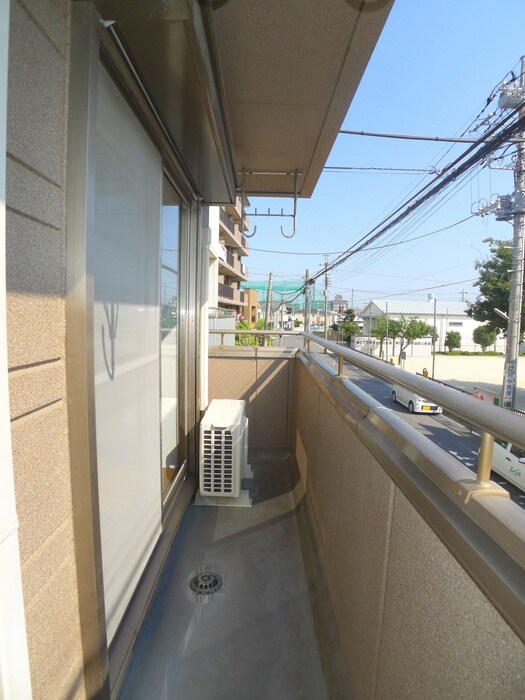 物件内観写真12　(ベランダ・バルコニー)