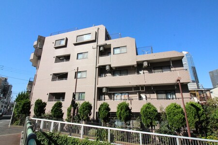 クレセール相生外観写真