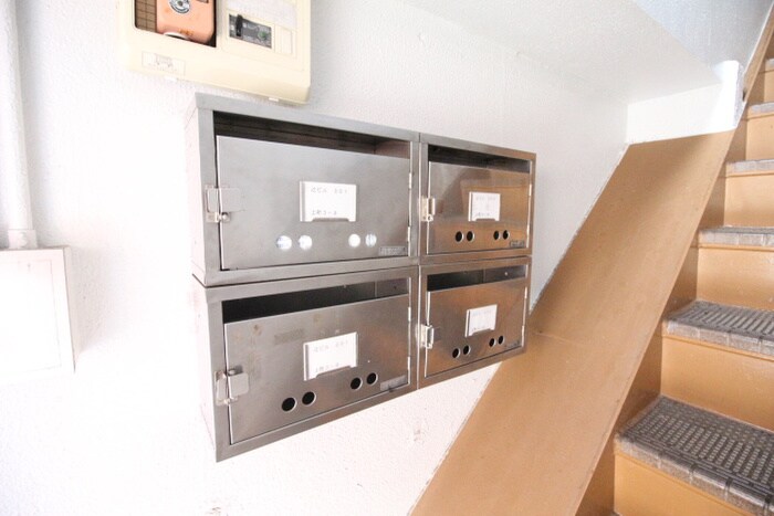 物件外観写真4　(建物設備)