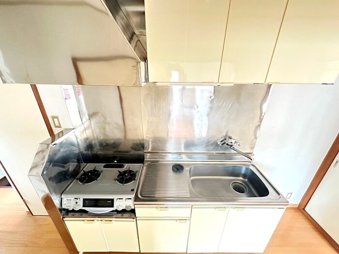 物件内観写真12　(キッチン)