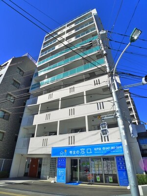 ア－ク松戸セントラルパ－ク外観写真