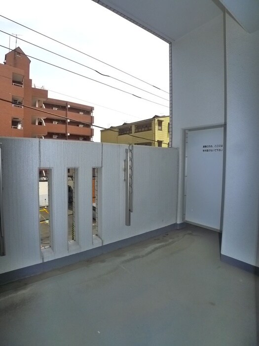 物件内観写真20　(ベランダ・バルコニー)