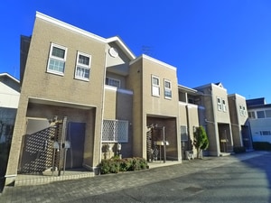 サンノーブル外観写真