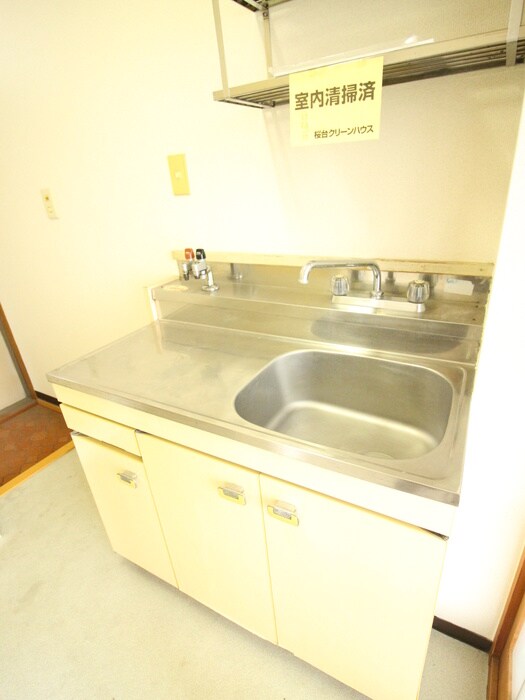 物件内観写真20　(キッチン)