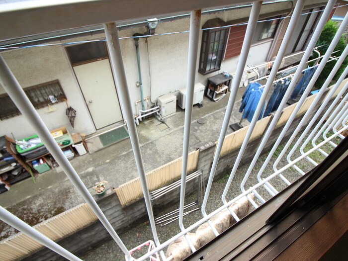 物件内観写真21　(ベランダ・バルコニー)