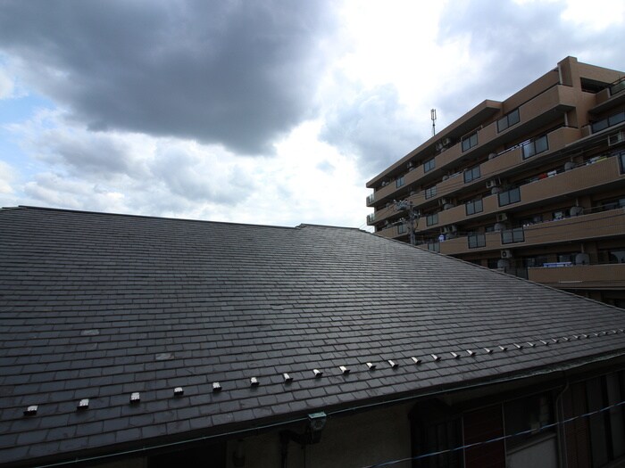 物件内観写真22　(室内からの展望)