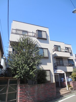 ピュアパレス堀川外観写真