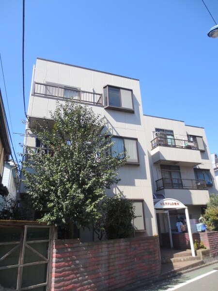 ピュアパレス堀川外観写真