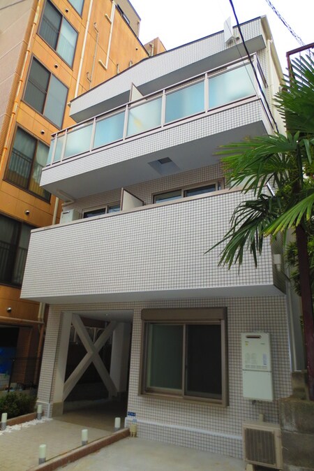 BlueSky Unoki外観写真