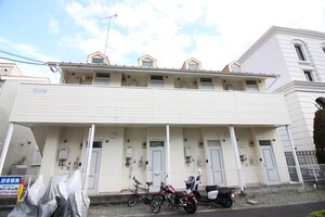 ロッシェルⅡ外観写真