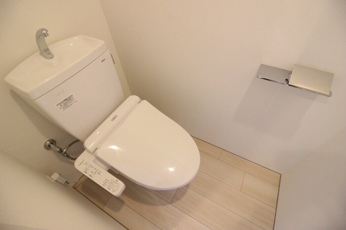 物件内観写真10　(トイレ)