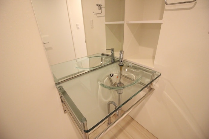 物件内観写真11　(洗面)