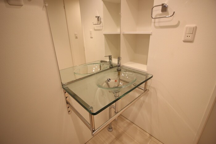 物件内観写真14　(洗面)