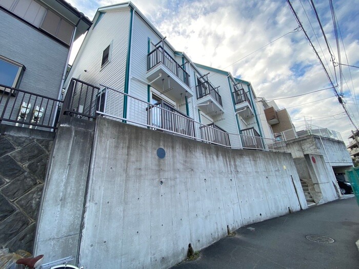 物件外観写真2　(外観写真)