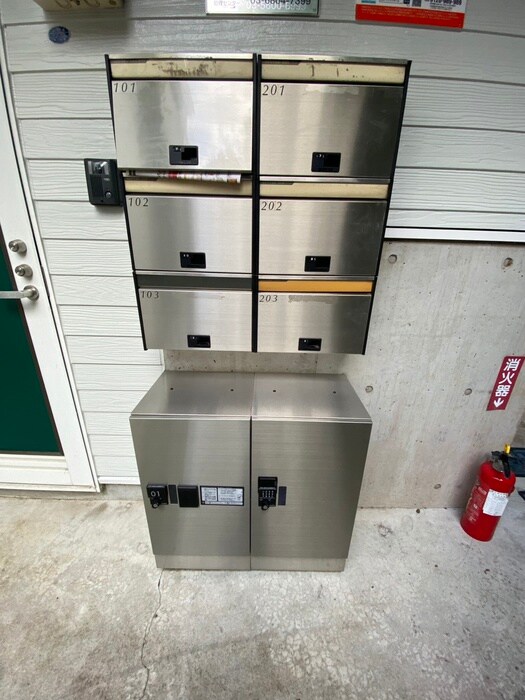 物件外観写真3　(建物設備)