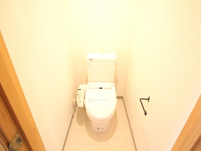 物件内観写真10　(トイレ)