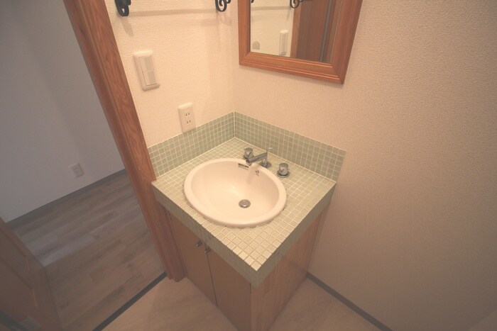 物件内観写真15　(洗面)