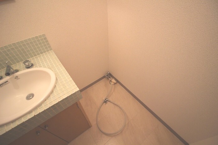 物件内観写真22　(洗濯機置場)