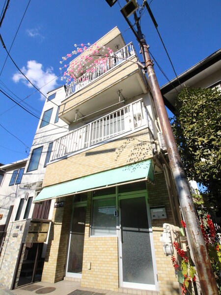 桜山ハイツ外観写真
