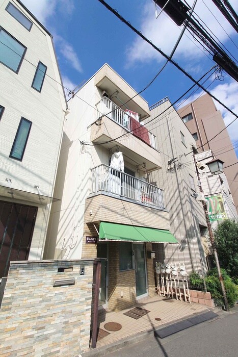 桜山ハイツの物件外観写真