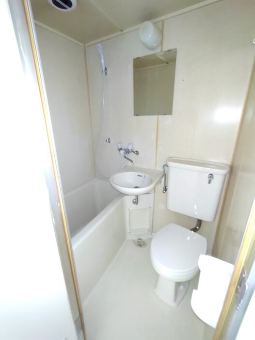 物件内観写真13　(バス／シャワールーム等)