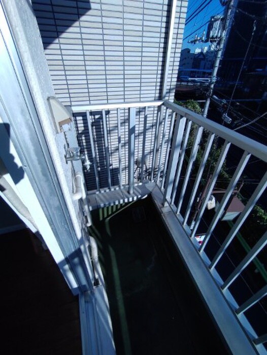 物件内観写真15　(洗濯機置場)