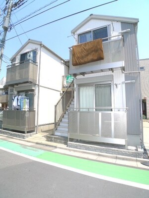 ルミエ－ル外観写真