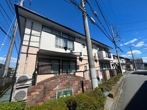 サンビレッジ花ノ木Ａ外観写真