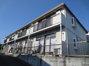 シティハイム新磯野外観写真