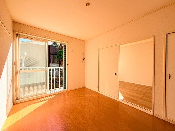 リヴェ－ルＫ２の居室