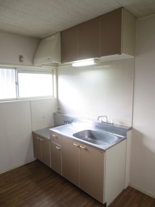 物件内観写真9　(キッチン)