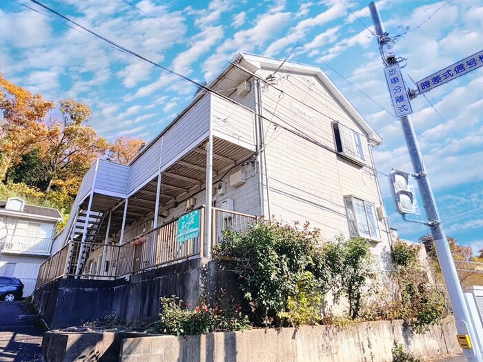 リヴェ－ルＫ２の外観写真