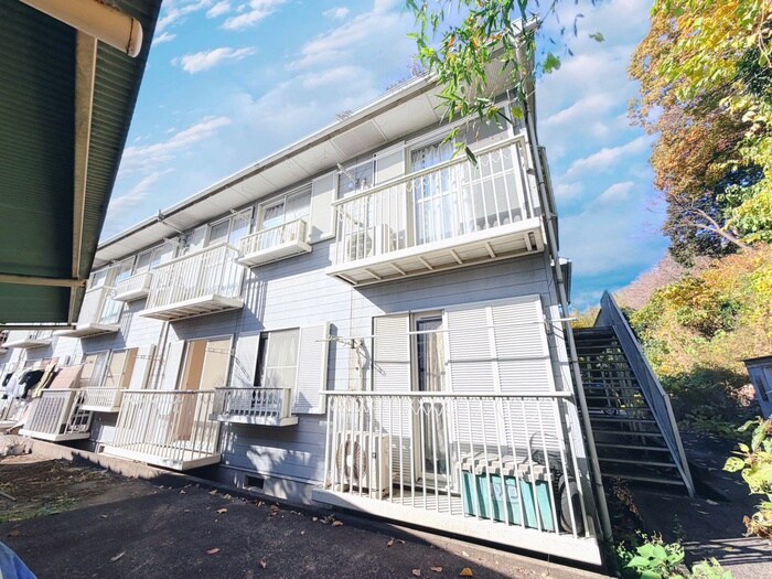 リヴェ－ルＫ２の外観写真