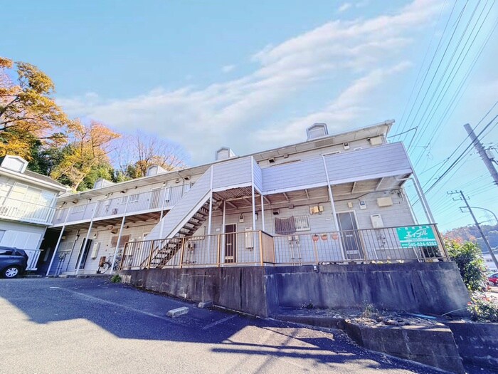 リヴェ－ルＫ２の外観写真