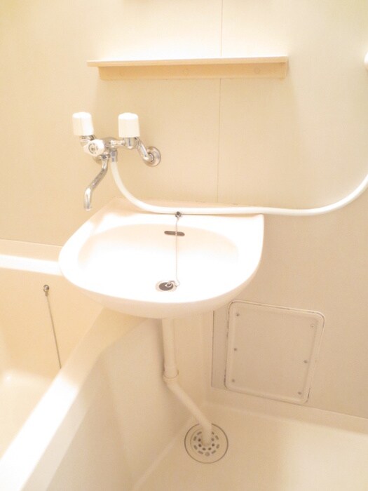 物件内観写真10　(洗面)