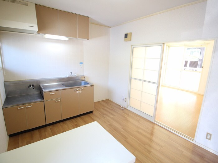 物件内観写真21　(キッチン)