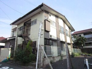 清風荘外観写真