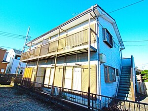 サンライズ原宿外観写真