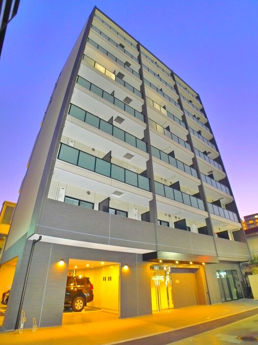 物件外観写真1　(外観写真)