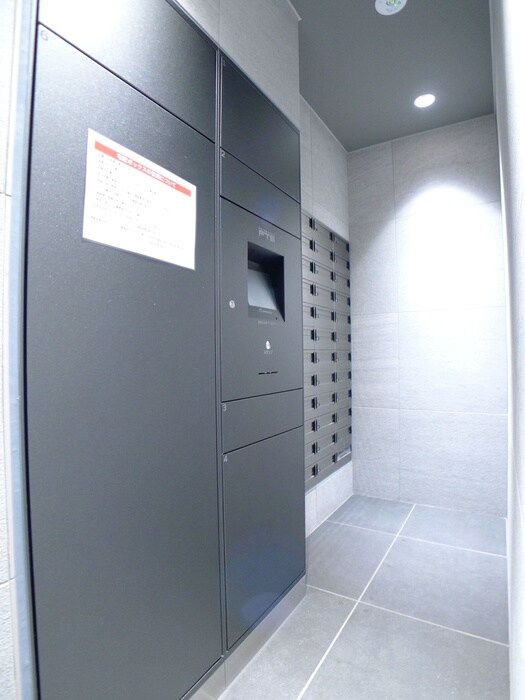 物件外観写真4　(建物設備)