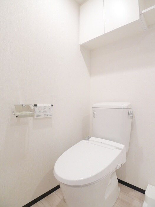 物件内観写真20　(トイレ)