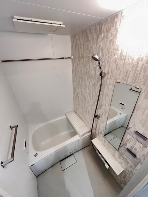 バス／シャワールーム等