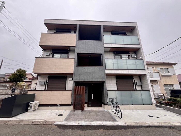 物件外観写真4　(外観写真)