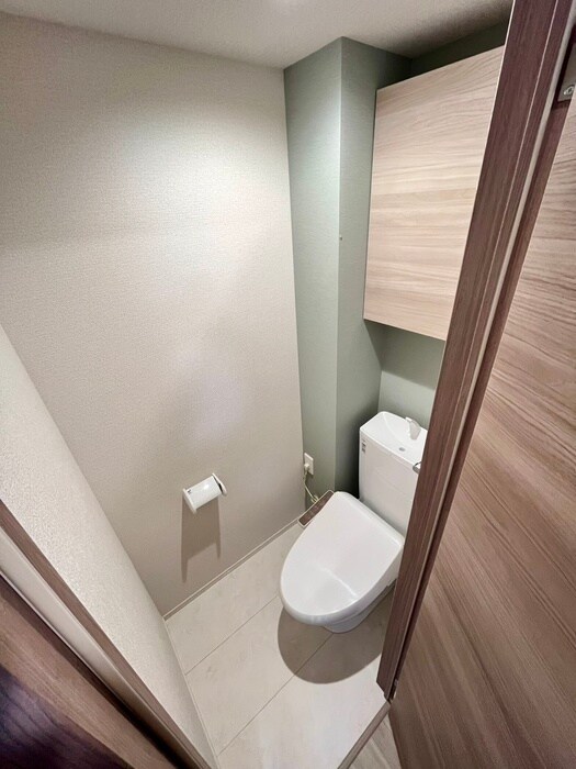 物件内観写真10　(トイレ)