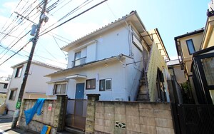 ユ－アイハイム外観写真