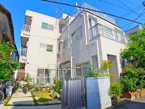 鈴木アパ－ト外観写真