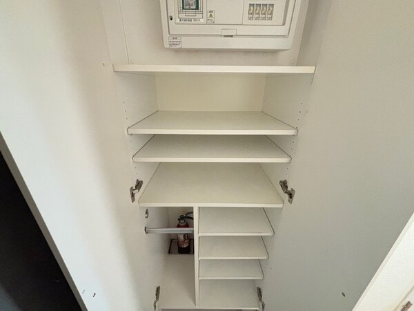 靴箱