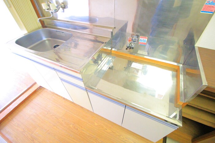 物件内観写真9　(キッチン)