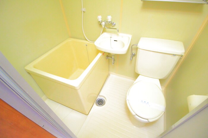 物件内観写真10　(洗面)