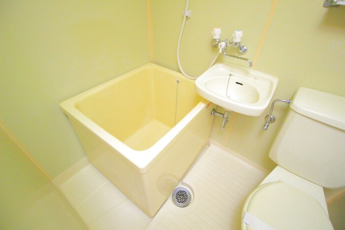 物件内観写真11　(バス／シャワールーム等)